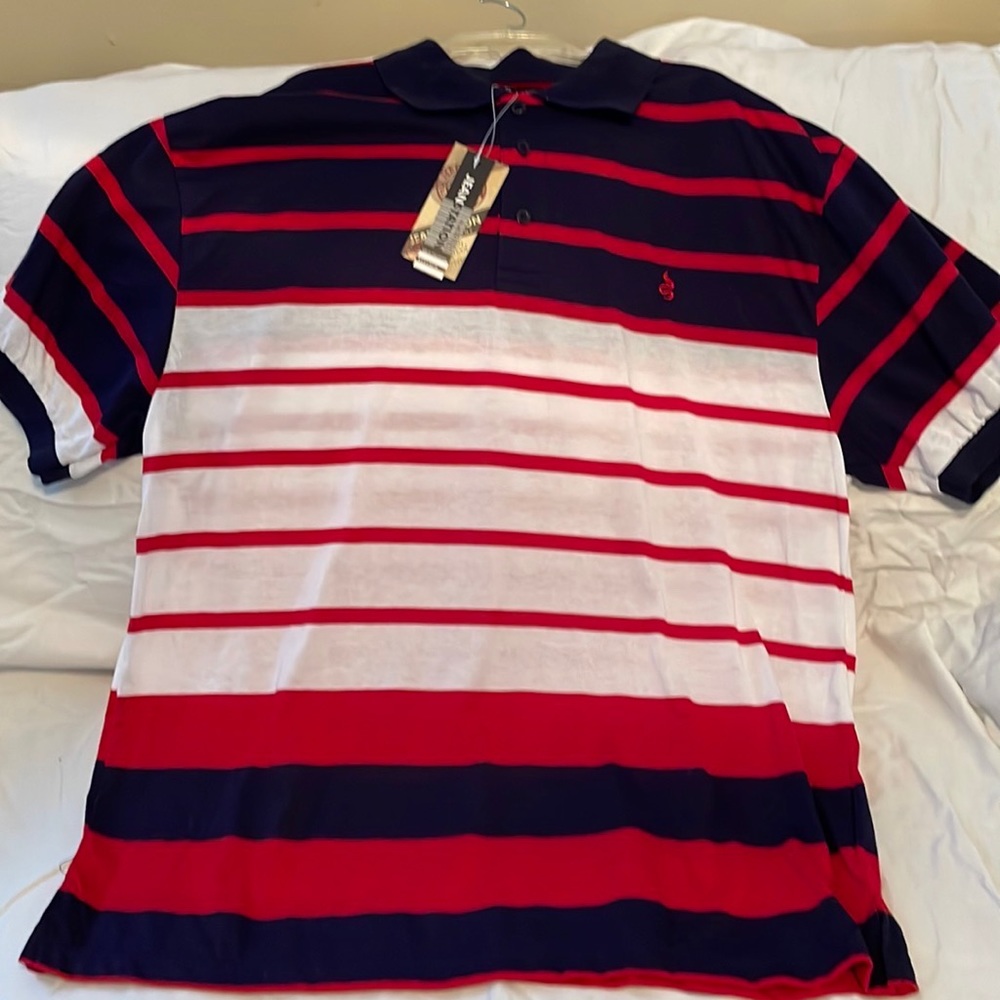 Mens 2X Jeanstation Polo. NWT